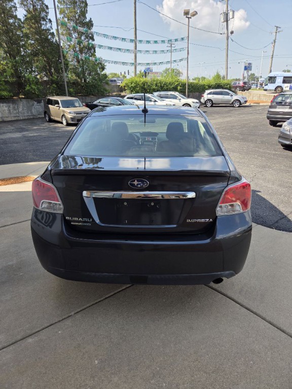 2015 Subaru Impreza Image 4