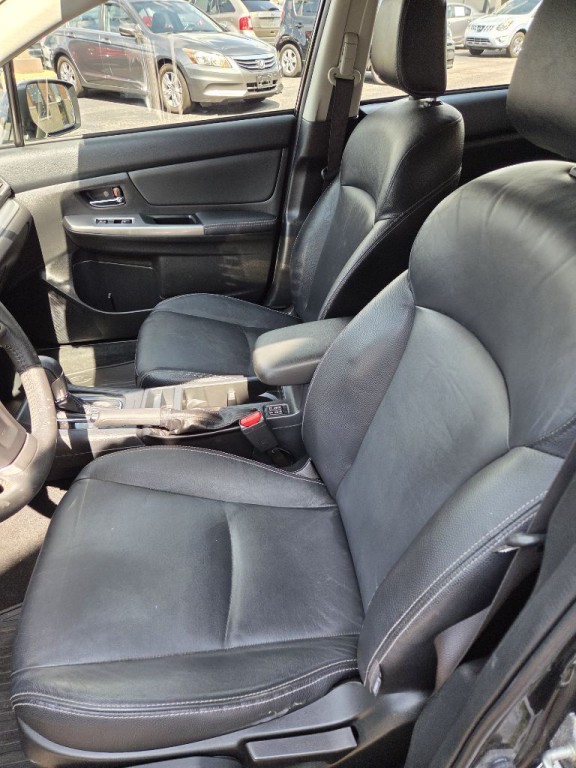 2015 Subaru Impreza Image 7