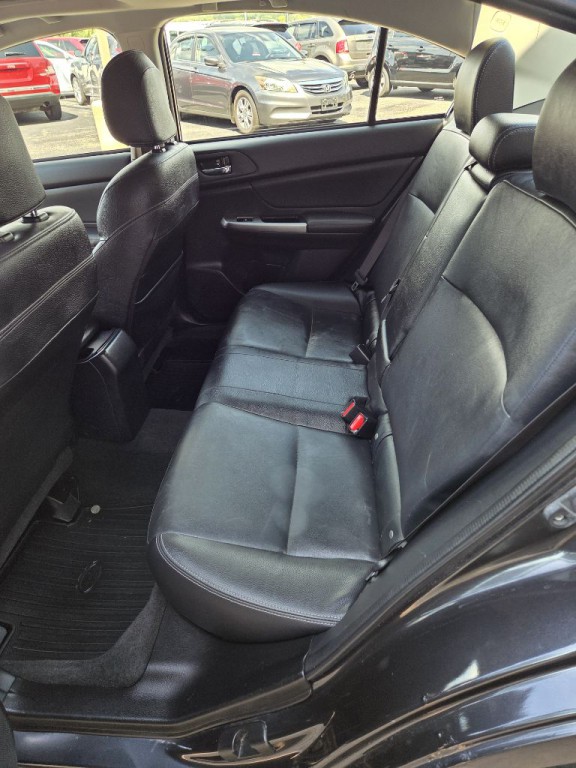2015 Subaru Impreza Image 10
