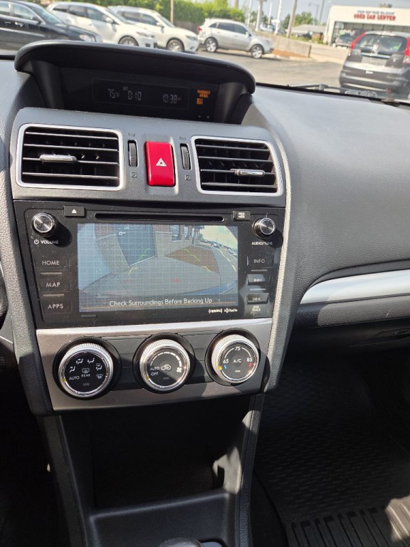 2015 Subaru Impreza Image 15