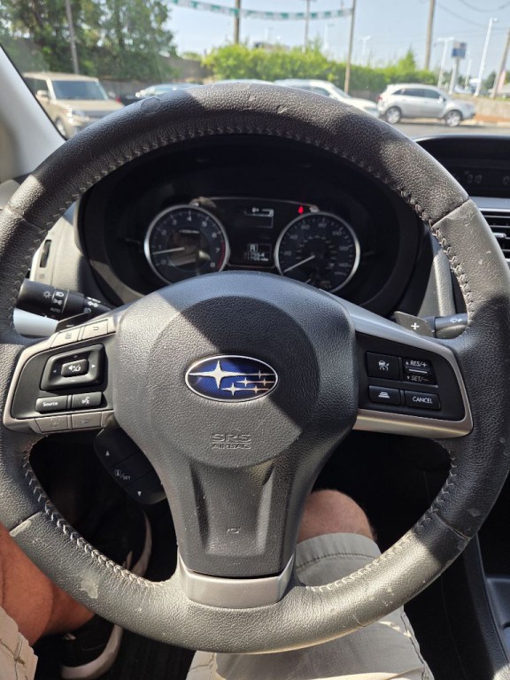 2015 Subaru Impreza Image 19