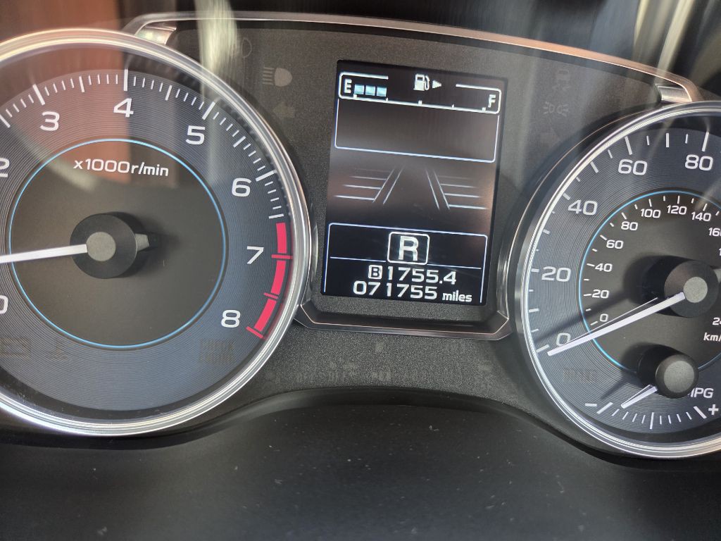 2015 Subaru Impreza Image 20