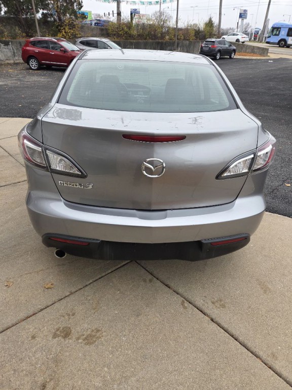 2010 Mazda Mazda3 Image 1