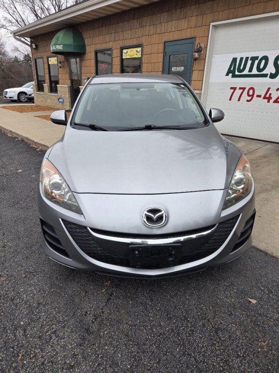 2010 Mazda Mazda3 Image 5