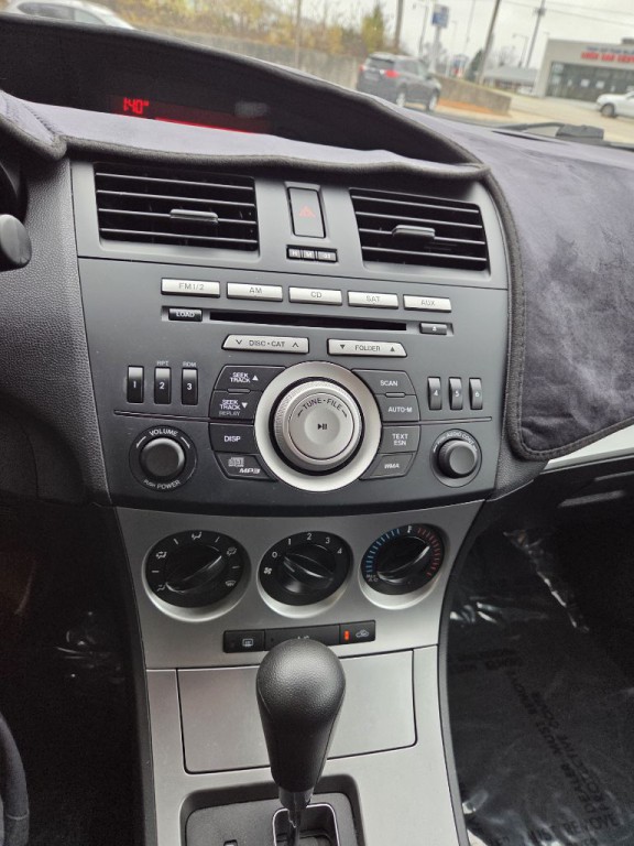 2010 Mazda Mazda3 Image 10