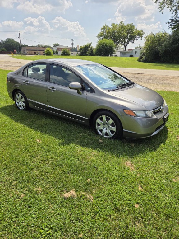 2008 Honda Civic Image 2