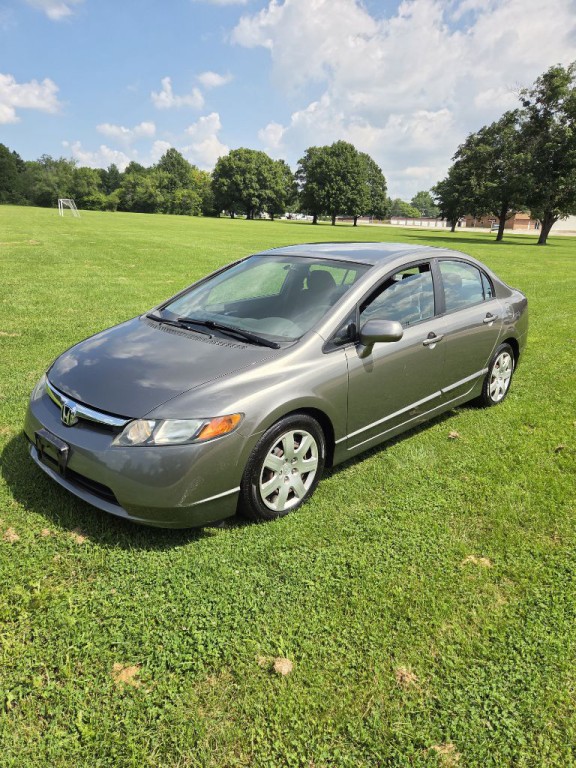 2008 Honda Civic Image 3