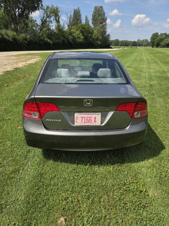 2008 Honda Civic Image 4