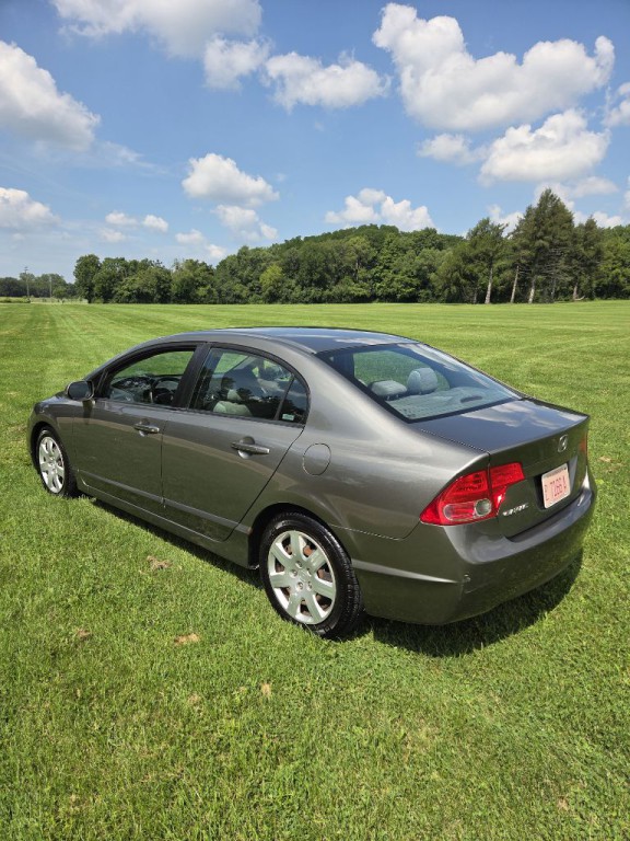 2008 Honda Civic Image 5