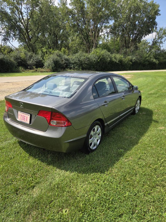 2008 Honda Civic Image 6