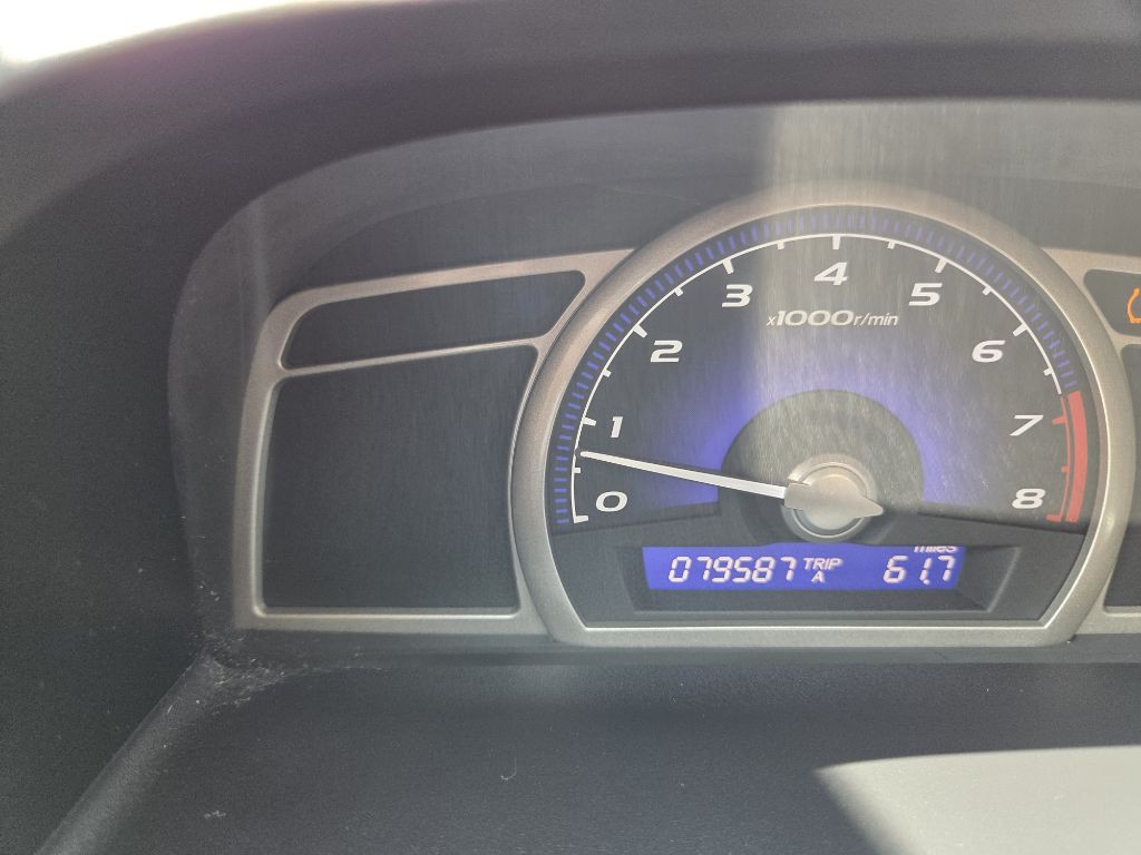 2008 Honda Civic Image 17