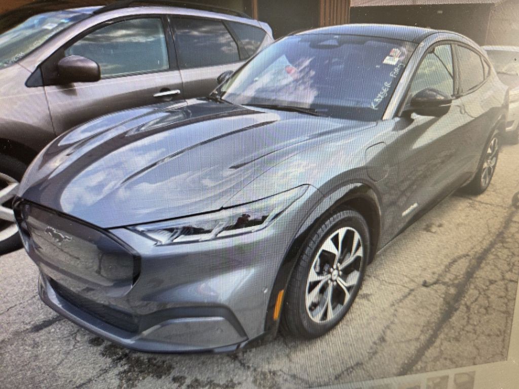 2023 Ford Mustang Image 1
