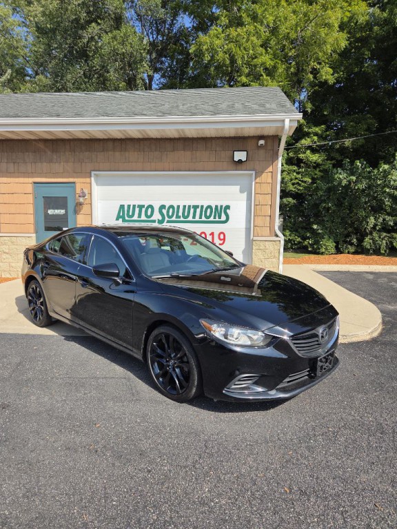 2015 Mazda Mazda6 Image 1