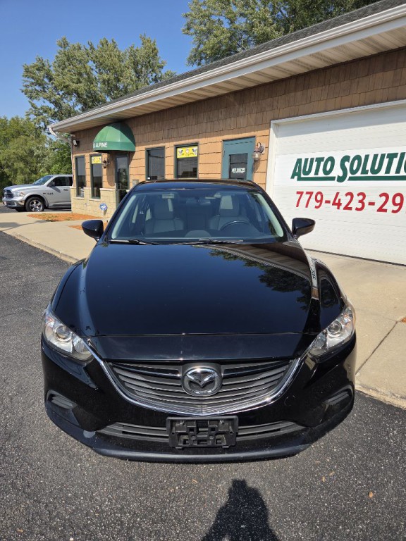 2015 Mazda Mazda6 Image 3