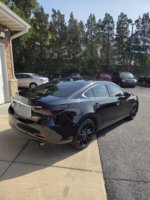 2015 Mazda Mazda6 Image 4
