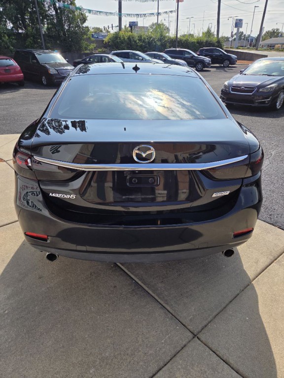 2015 Mazda Mazda6 Image 5
