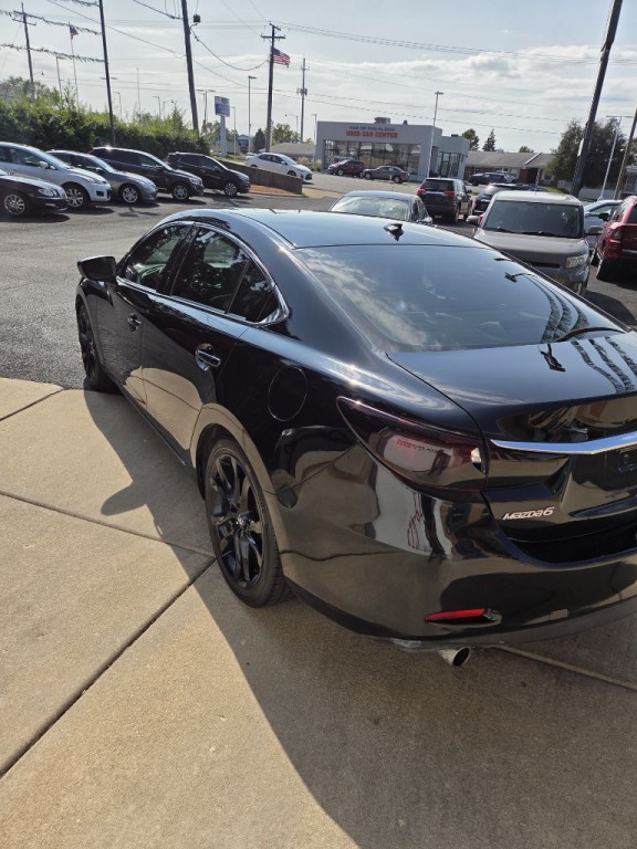 2015 Mazda Mazda6 Image 7