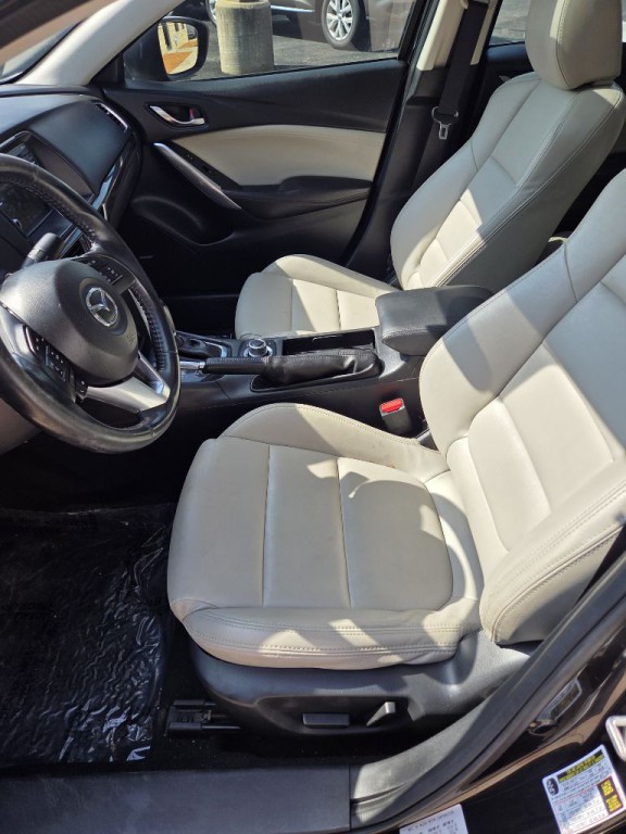 2015 Mazda Mazda6 Image 10