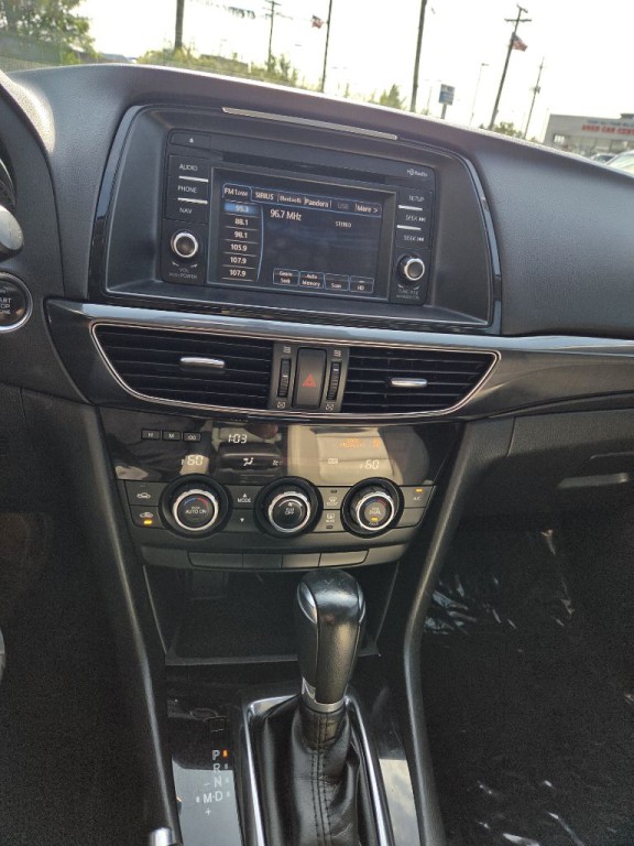 2015 Mazda Mazda6 Image 16