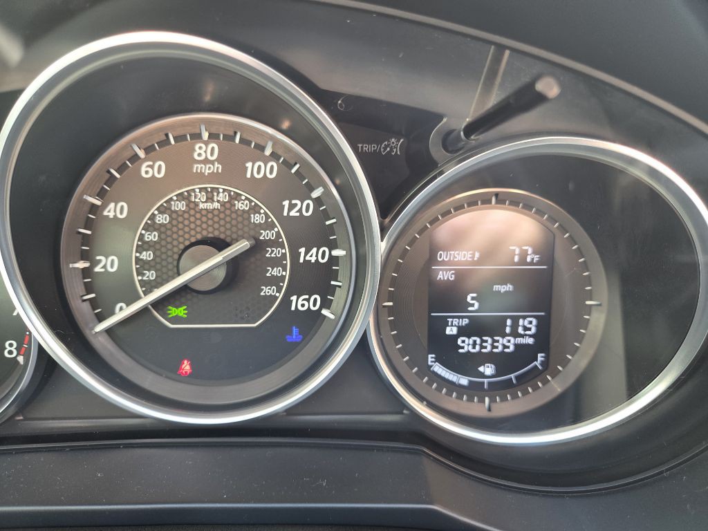 2015 Mazda Mazda6 Image 18