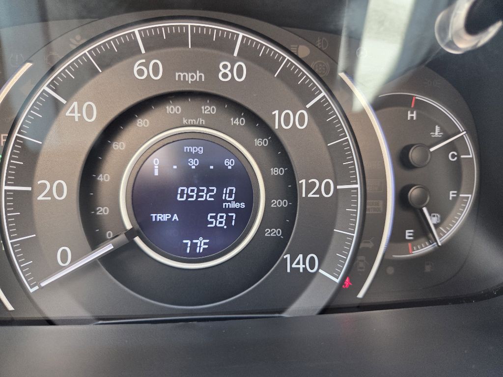 2014 Honda CR-V Image 1
