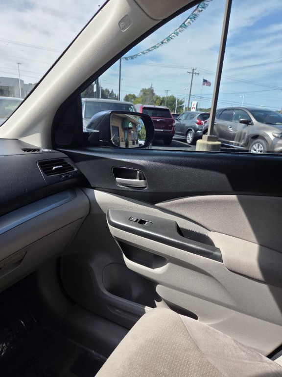 2014 Honda CR-V Image 4