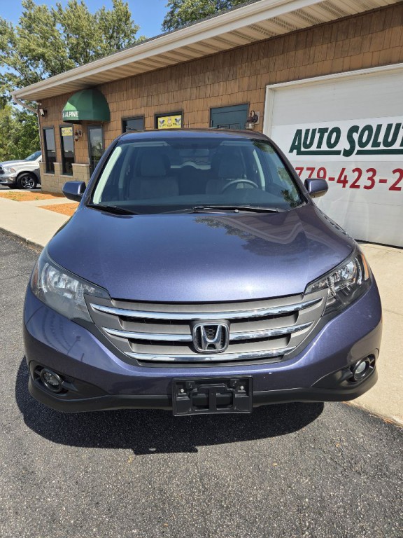 2014 Honda CR-V Image 17