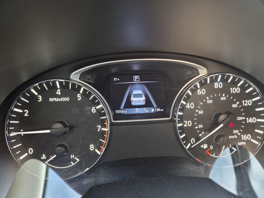 2016 Nissan Altima Image 15