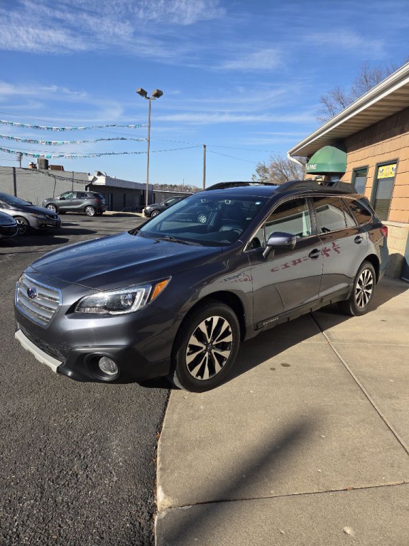 2016 Subaru Outback Image 1