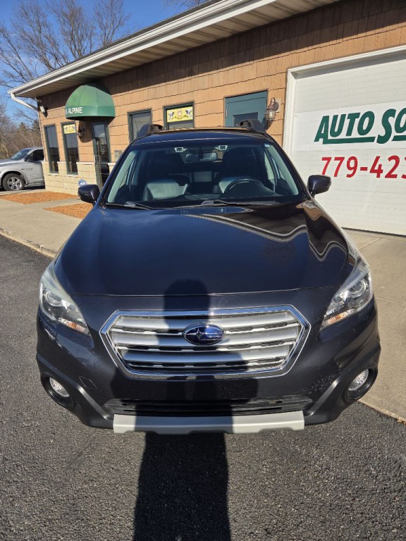 2016 Subaru Outback Image 2