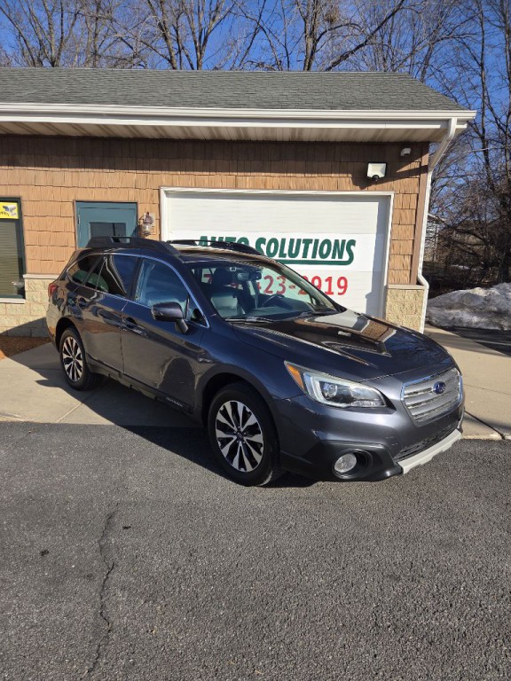 2016 Subaru Outback Image 3