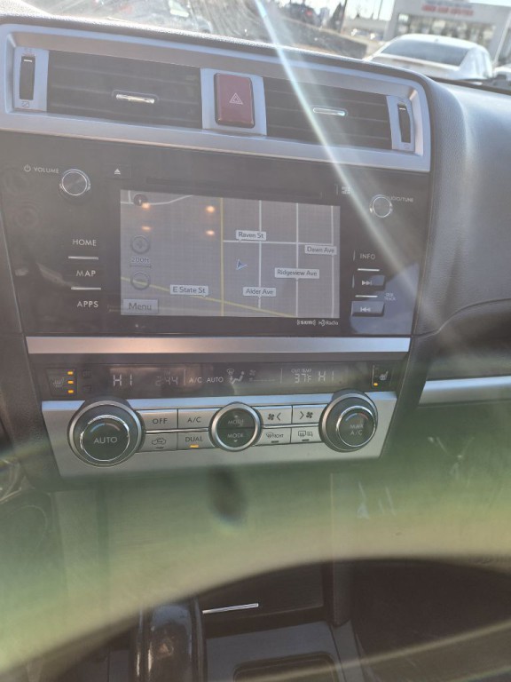 2016 Subaru Outback Image 11