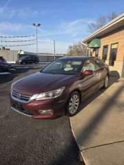 Image for 2013 Honda Accord EXL ID: 6913275