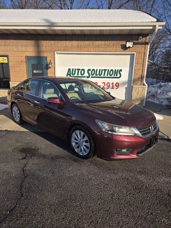 2013 Honda Accord Image 2