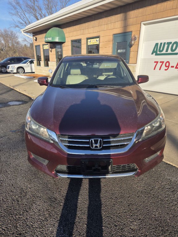 2013 Honda Accord Image 3