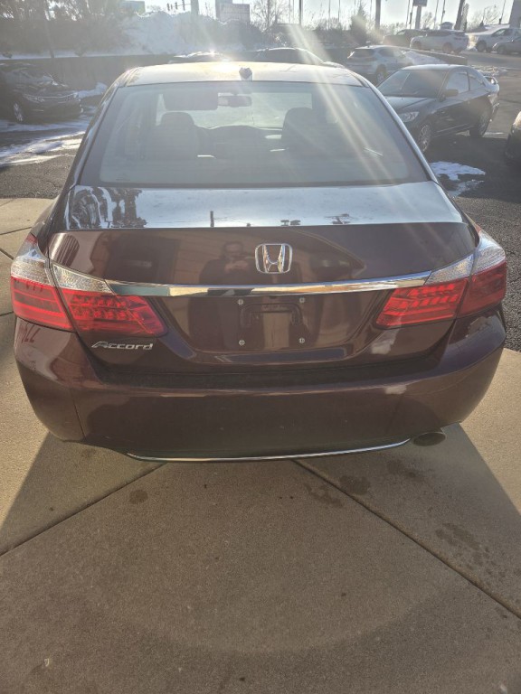 2013 Honda Accord Image 4