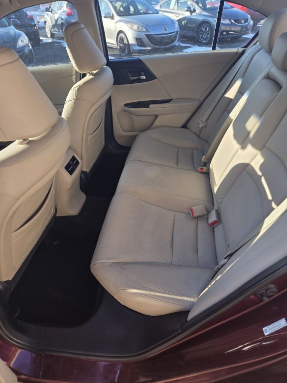 2013 Honda Accord Image 7
