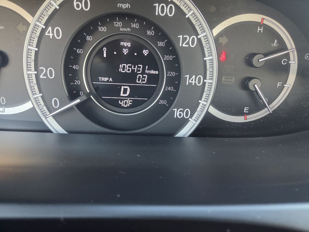 2013 Honda Accord Image 21