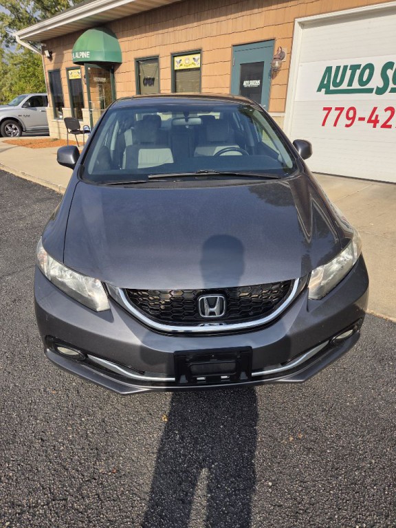 2013 Honda Civic Image 2