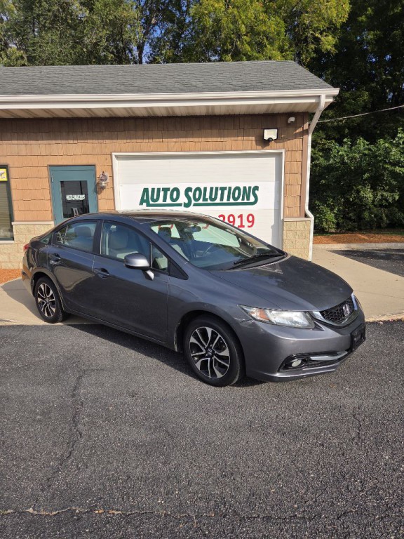 2013 Honda Civic Image 3