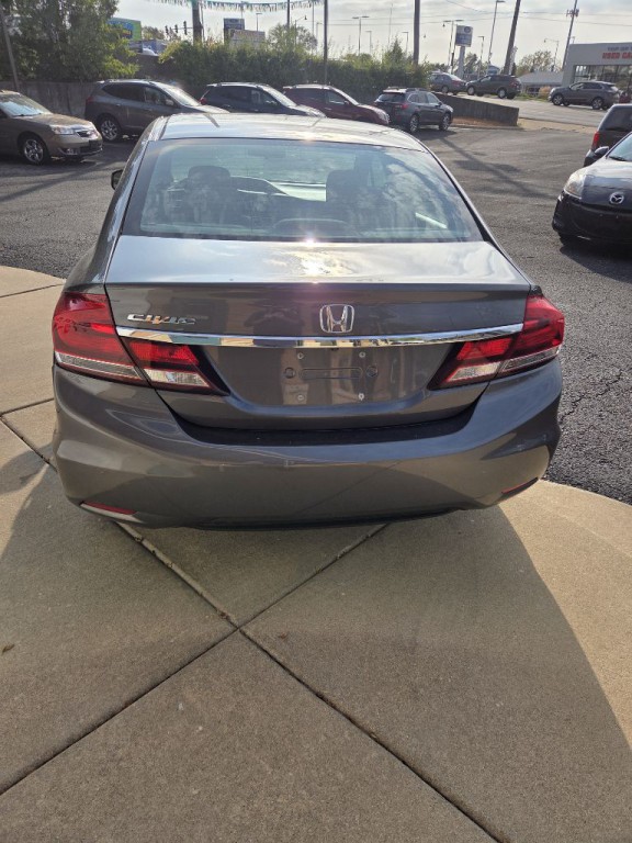 2013 Honda Civic Image 4