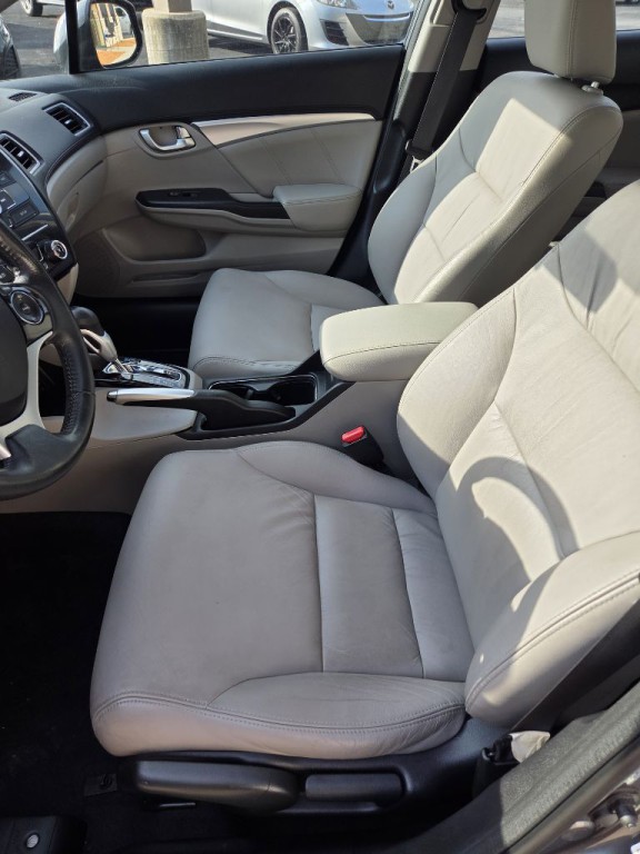 2013 Honda Civic Image 5