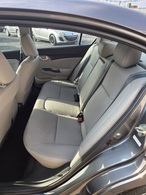 2013 Honda Civic Image 6