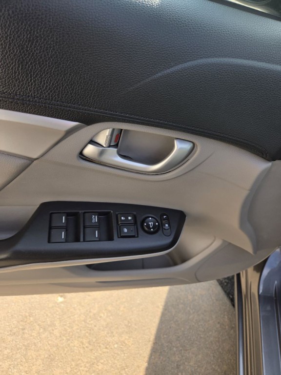 2013 Honda Civic Image 9