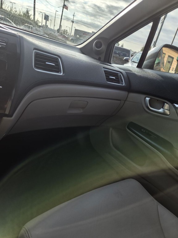 2013 Honda Civic Image 11