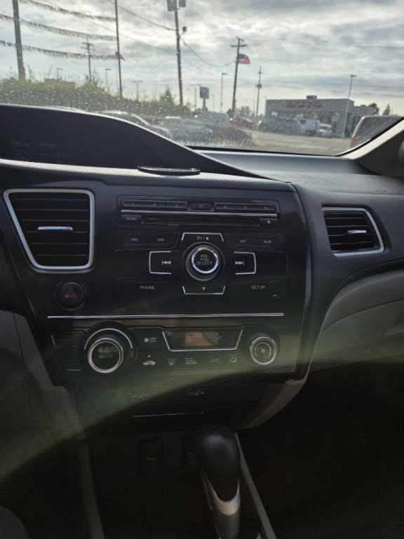 2013 Honda Civic Image 15