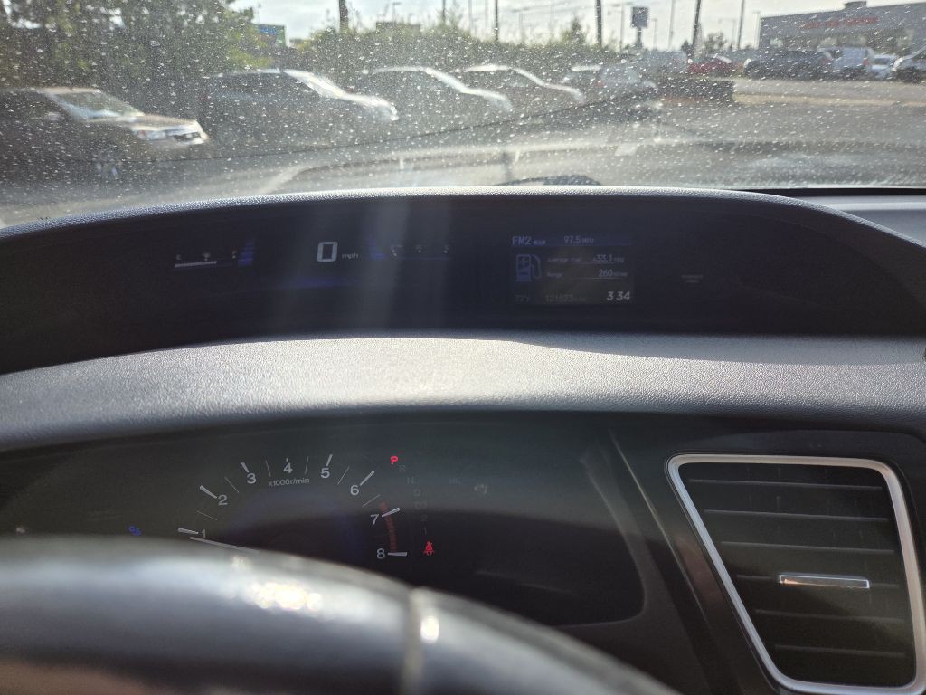 2013 Honda Civic Image 16