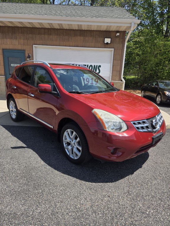 2013 Nissan Rogue Image 2