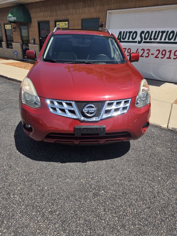 2013 Nissan Rogue Image 3