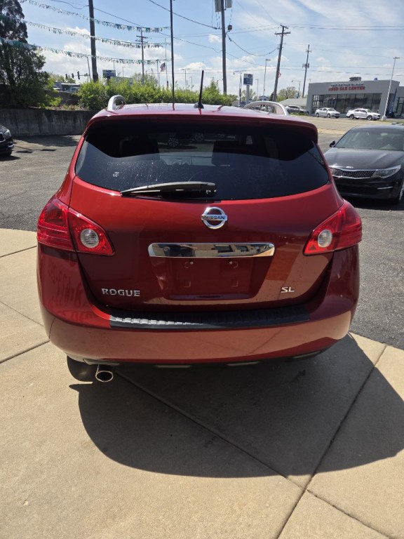 2013 Nissan Rogue Image 4